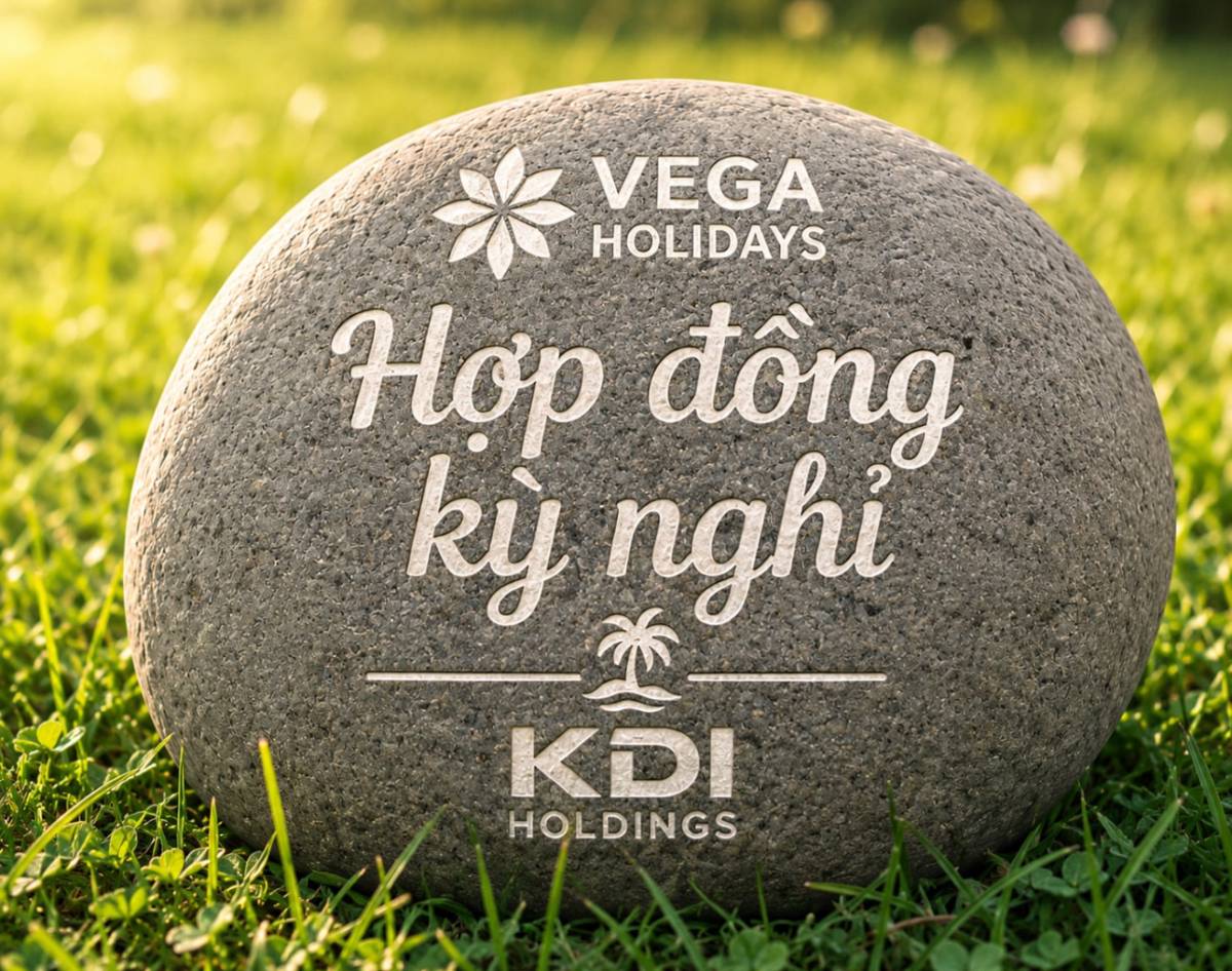 Vega Holidays - Doanh nghiệp nghìn tỷ liên quan vụ khởi tố Hợp đồng kỳ nghỉ