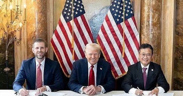 Diễn biến mới trong siêu dự án 1,5 tỷ USD của Kinh Bắc và Tập đoàn Trump