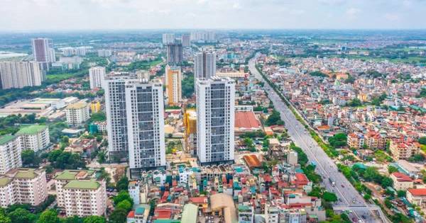 Giá nhà giảm, người mua ở Hà Nội nắm lợi thế