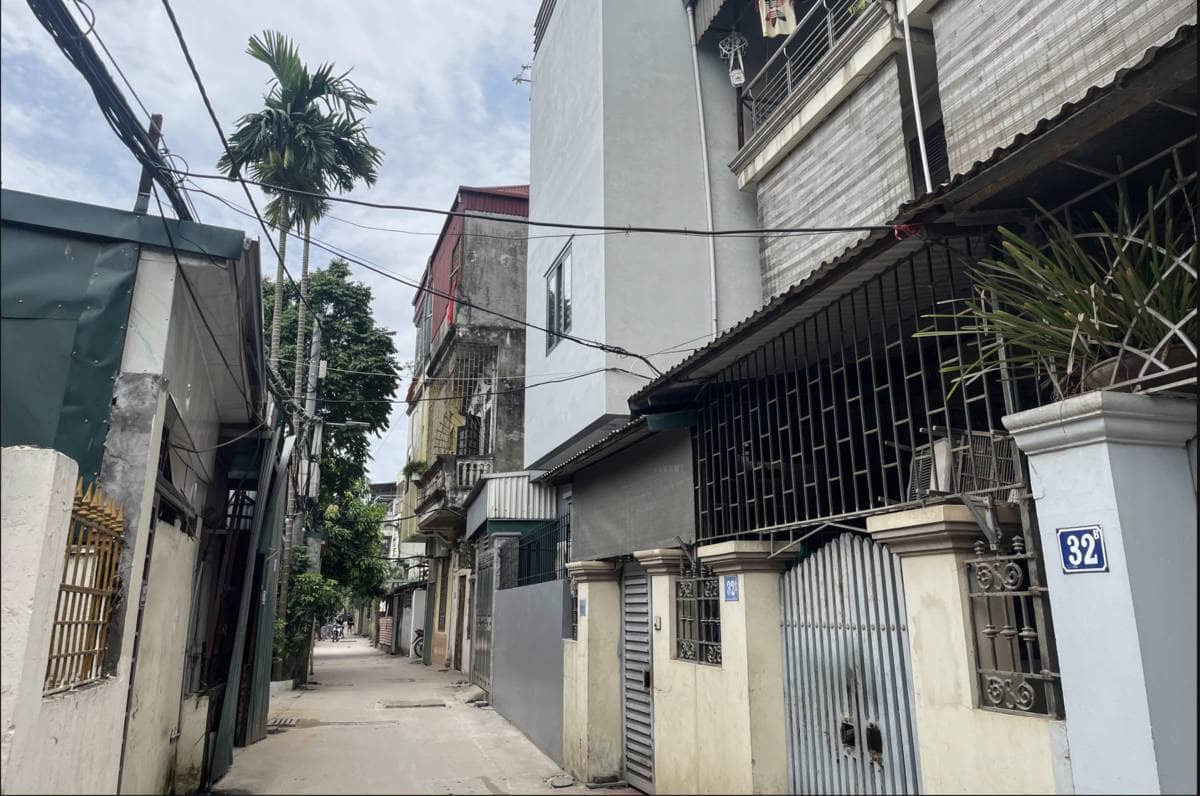 Ngóng quy hoạch, nhà đất thổ cư Hà Nội trầm lắng