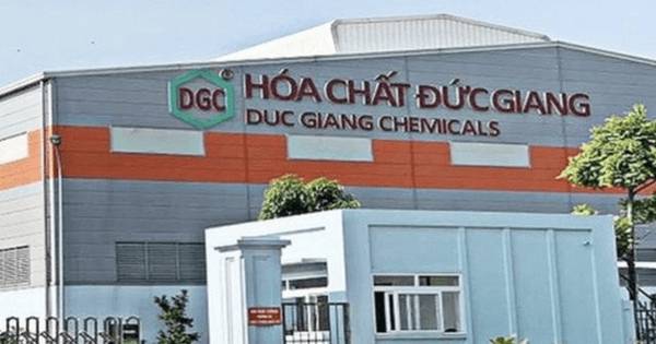 DGC: Lợi nhuận giảm hàng chục tỷ đồng