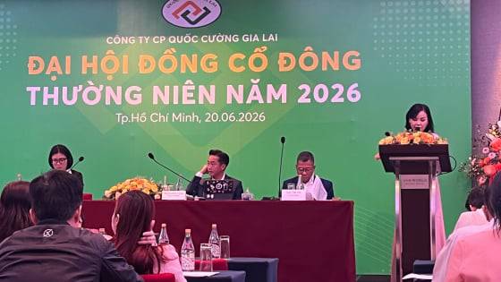 CEO Nguyễn Quốc Cường: "Năm 2026 sẽ là năm thảm họa của bất động sản"