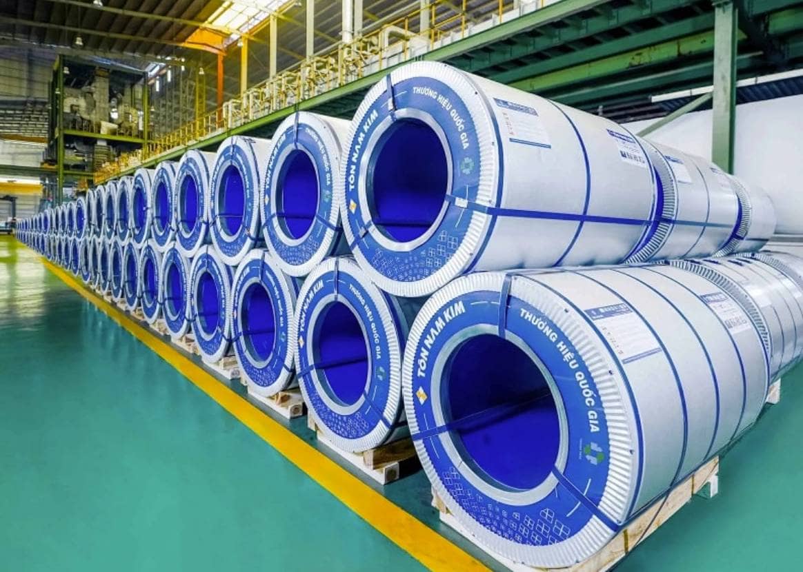 Nam Kim (NKG) chính thức lên tiếng về việc 2 kiểm toán viên bị đình chỉ ký báo cáo tài chính