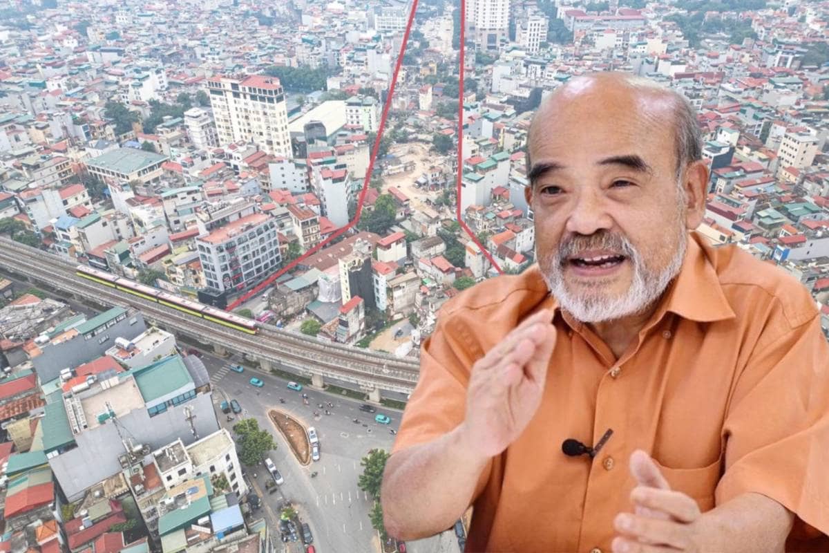 Chuyên gia lý giải về hiện tượng cứ mở đường là tăng giá