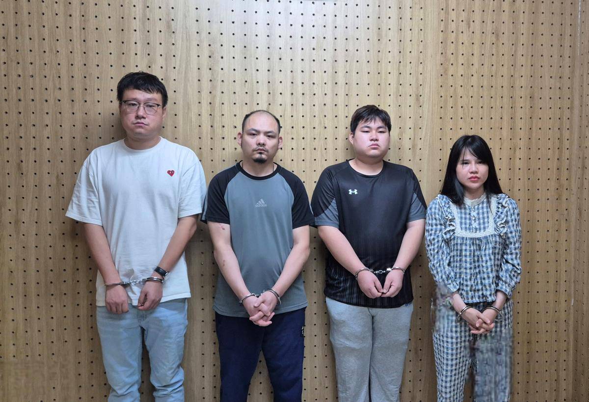 Phát hiện hàng trăm người nước ngoài tập kết thiết bị, chuẩn bị lập "call center" lừa đảo