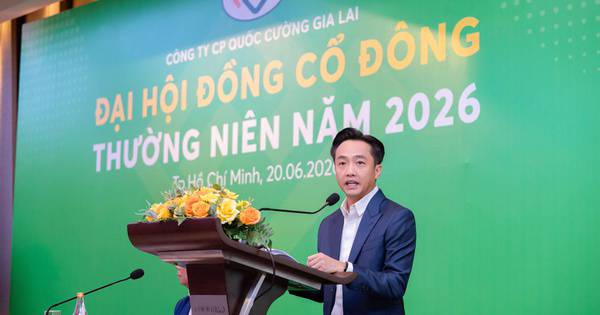 Ông Nguyễn Quốc Cường: Giá cổ phiếu QCG đang quá rẻ, thấp hơn nhiều so với giá trị thực