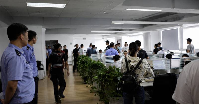 Bắt 638 người trong đường dây lừa đảo người cao tuổi, phong tỏa khối tài sản gần 389 tỷ đồng