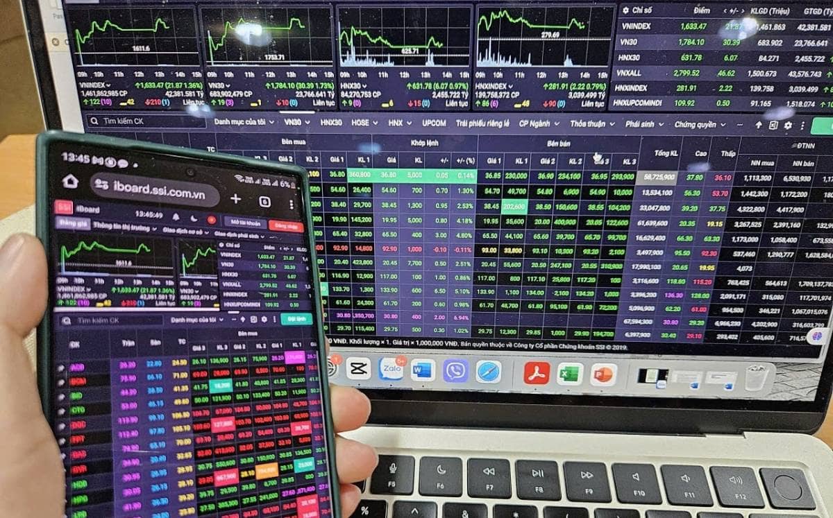 Sau FTSE, chứng Việt hướng tới mục tiêu MSCI