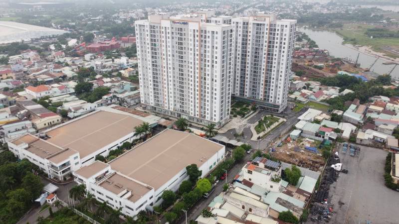 Quỹ đất - Lợi thế quyết định trong cuộc đua lợi nhuận của ngành đất