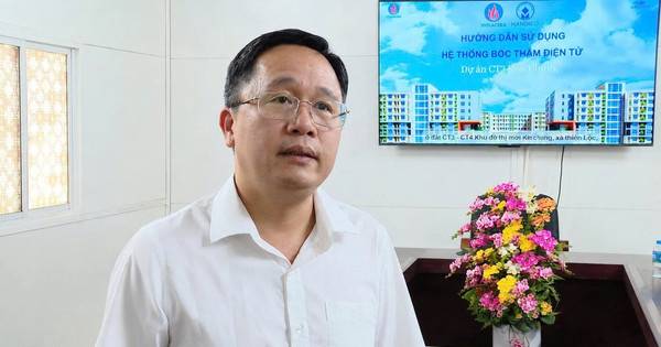 Lần đầu bốc thăm mua nhà ở xã hội online: Bộ Công an trực tiếp giám sát, gian lận sẽ bị thu hồi căn hộ