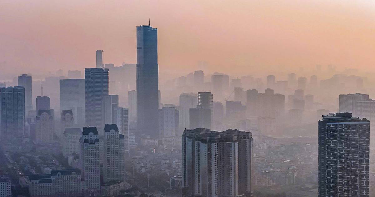 Không khí chạm ngưỡng “nguy hại”: Sẽ kích hoạt tình trạng khẩn cấp nếu AQI vượt 300 suốt 3 ngày