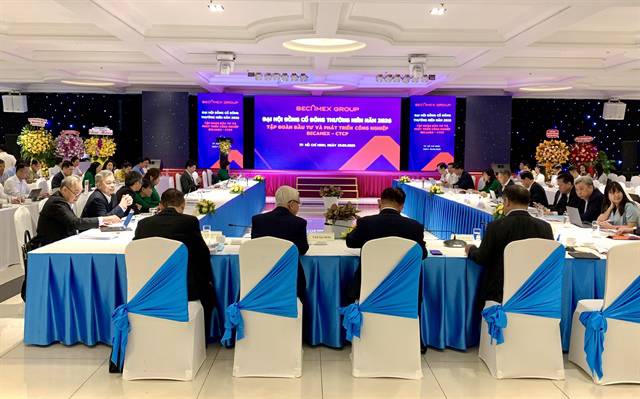 ĐHĐCĐ BCM: Tăng vốn là yêu cầu cấp thiết cho kế hoạch đầu tư hơn 127 ngàn tỷ 5 năm tới
