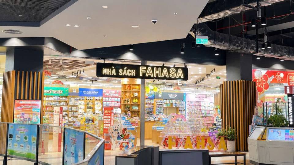 Cổ đông Fahasa sắp được chia cổ tức khủng
