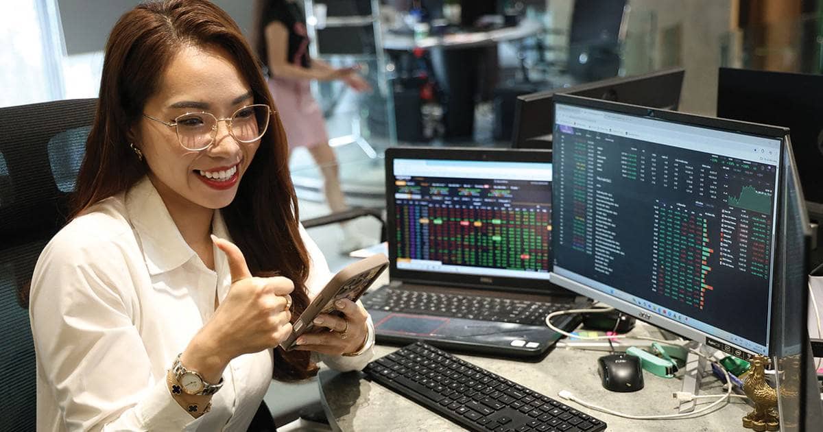 Cổ phiếu ngân hàng đang rẻ hiếm có, cơ hội "gom hàng" đã đến?