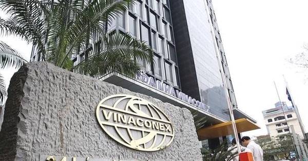 Điều gì đang xảy ra với cổ phiếu Vinaconex