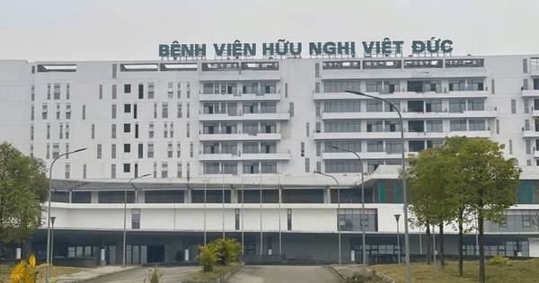Đúng 10 ngày nữa, 1 bệnh viện gần 5.000 tỷ đồng chính thức hoạt động