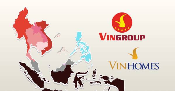Vingroup gây bất ngờ khi vượt loạt "ông lớn" Đông Nam Á, Việt Nam có 2 đại diện trong Top 15