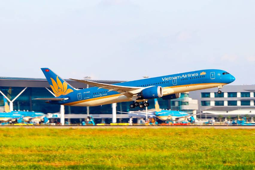 Vietnam Airlines Group tăng tải, cung ứng hơn 1 triệu ghế dịp Giỗ Tổ Hùng Vương và 30/4 – 1/5