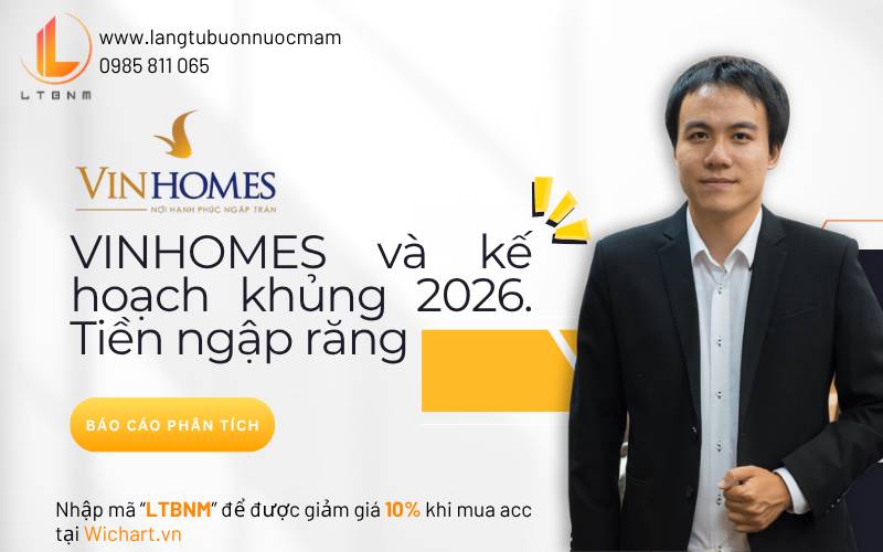 VINHOMES và kế hoạch khủng 2026. Tiền ngập răng. Khủng là từ xứng đáng khi nói về Vinhomes hiện tại  ...