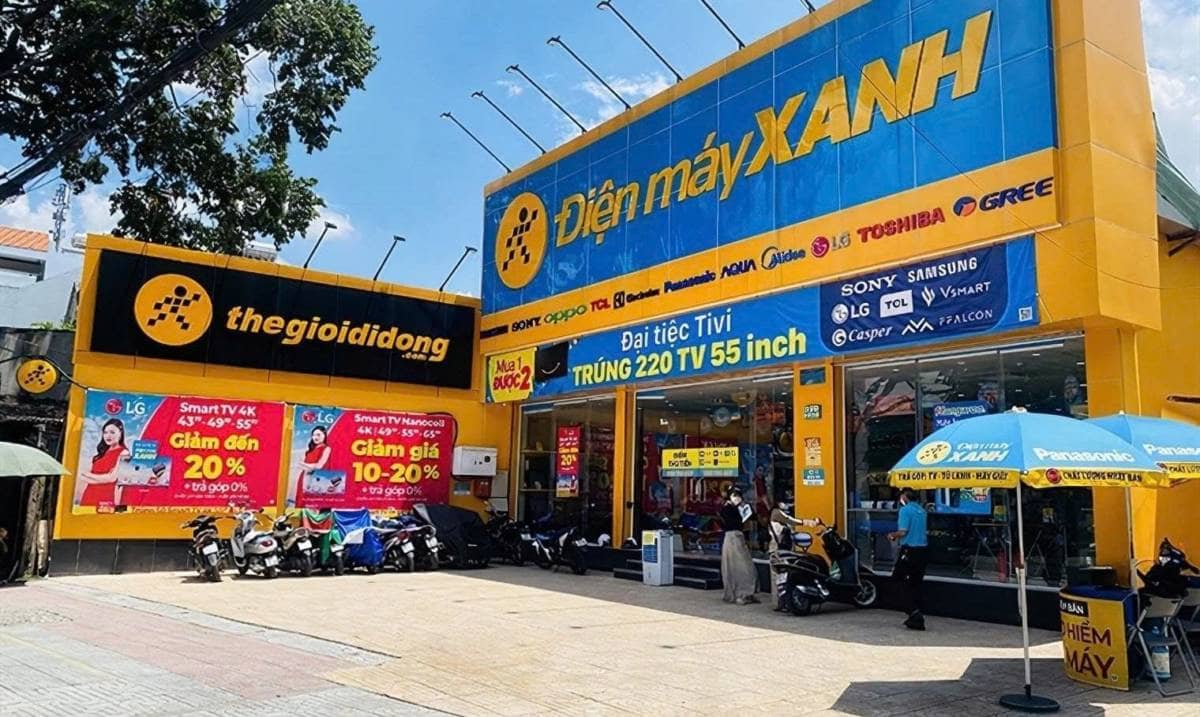 MWG đặt kế hoạch lãi kỷ lục trước thềm IPO DMX, chi 3.000 tỷ cổ tức tiền mặt trong 2026