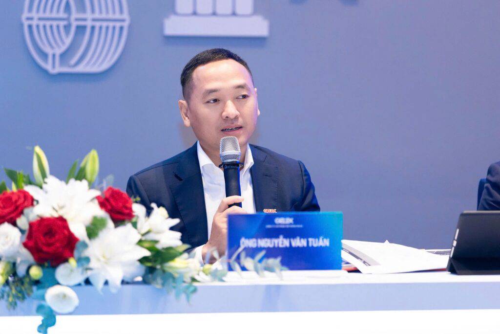 ĐHĐCĐ GELEX 2026: Sẵn sàng cho một chu kỳ tăng trưởng mới