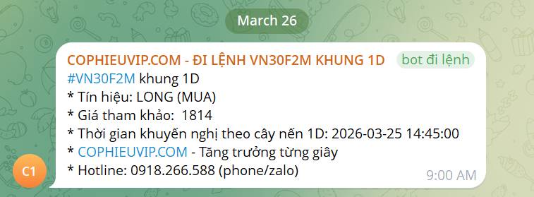 Bắt Mạch Chứng Khoán Ngày 01/04/2026: Bứt phá mạnh mẽ hay chỉ là “Hồi mã thương”?
