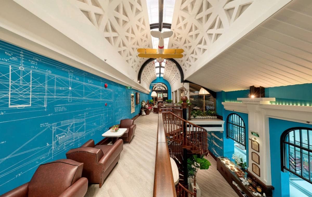 Sun PhuQuoc Airways ra mắt kiệt tác phòng chờ của Bill Bensley tại sân bay Phú Quốc, mở đường bay quốc tế tới Hong Kong (Trung Quốc)