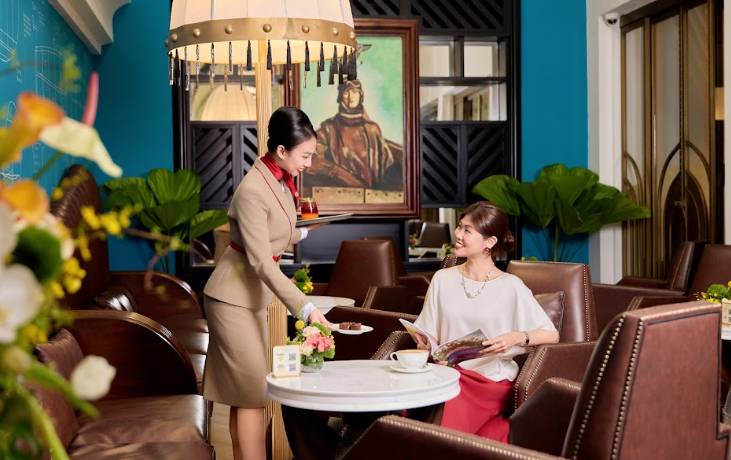 Sun PhuQuoc Airways ra mắt kiệt tác phòng chờ của Bill Bensley tại sân bay Phú Quốc, mở đường bay quốc tế tới Hong Kong (Trung Quốc)