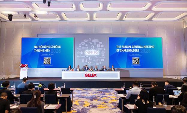 Đại hội GEX 2026: Các siêu dự án và nước cờ tại EXIMBANK. Đại hội Cổ đông 2026 của Tập đoàn Gelex (Mã:  ...