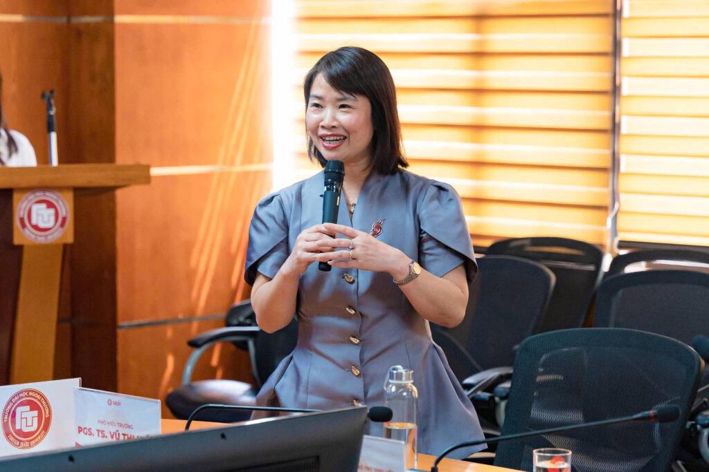 GELEX trao học bổng, vun đắp nguồn nhân lực tương lai từ Đại học Ngoại thương
