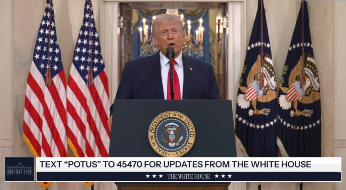 TÓM TẮT Ý CHÍNH BÀI PHÁT BIỂU CỦA TT TRUMP NGÀY 02/4/2026. Ông Trump khen ngợi binh lính vì "hoàn thành  ...