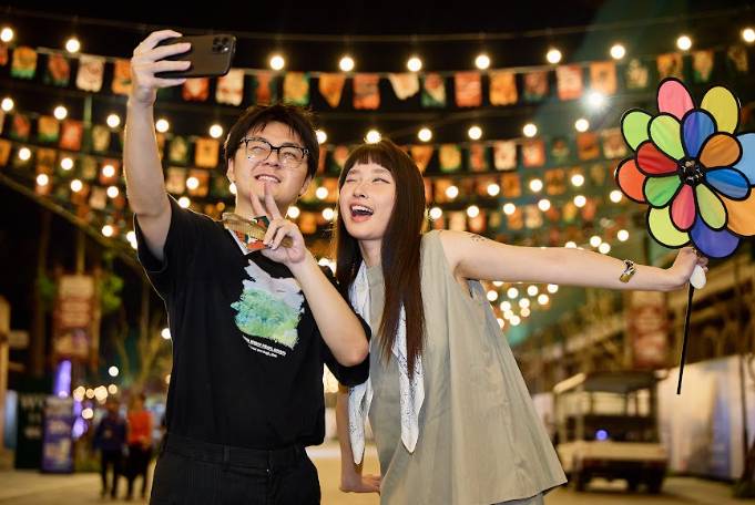 Vui-Fest Cát Bà phiên bản 2026 hoạt động cả ngày lẫn đêm có gì “hot”?