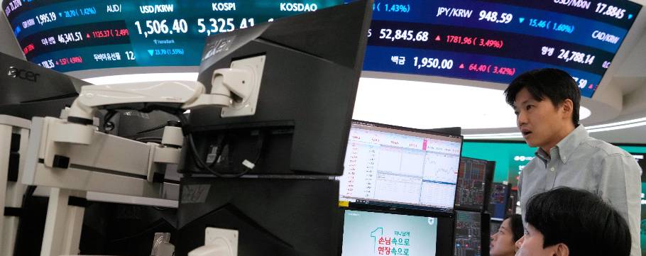 Thị trường chứng khoán toàn cầu tăng điểm khi giá dầu giảm do hy vọng về khả năng chấm dứt chiến tranh Iran