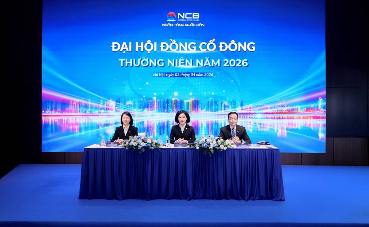 NCB quyết tâm hoàn thành sớm nhiều mục tiêu lớn trong năm 2026