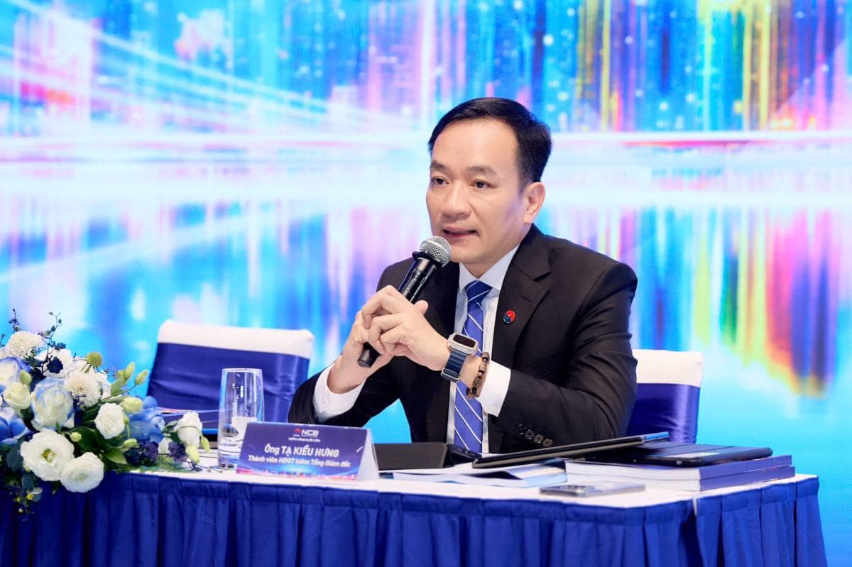 NCB quyết tâm hoàn thành sớm nhiều mục tiêu lớn trong năm 2026