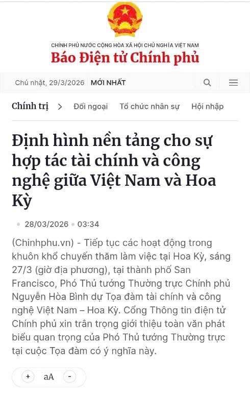 Việt Nam 2026: Khi nội lực hội tụ cùng dòng chảy thế giới