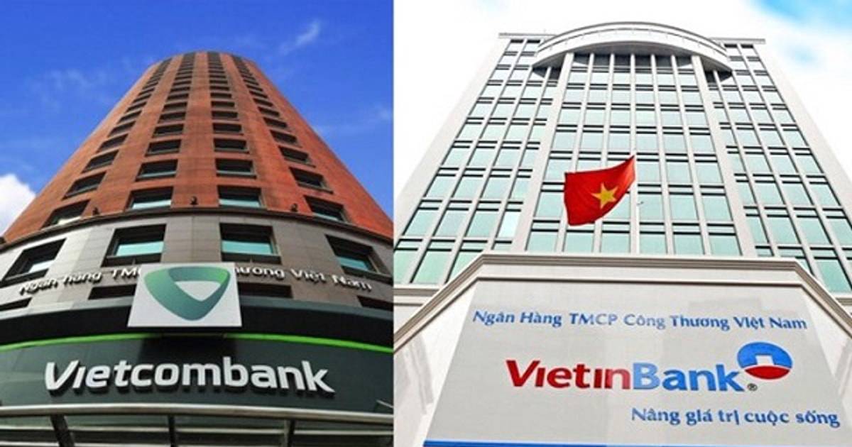 Cuộc đua hóa rồng của nhóm big 4: VCB và CTG đồng loạt bung sức với game tăng vốn và đón sóng VIFC 2026