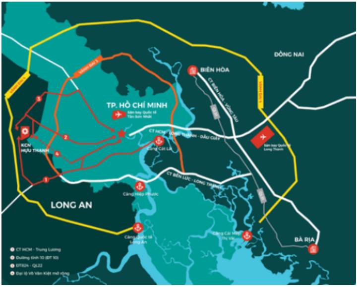 IDC – Mở khóa quỹ đất cho kỷ nguyên mới