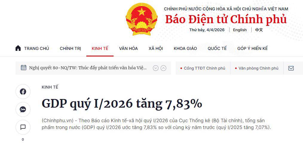 Tăng trưởng GDP nhưng dân vẫn... nghèo đi?