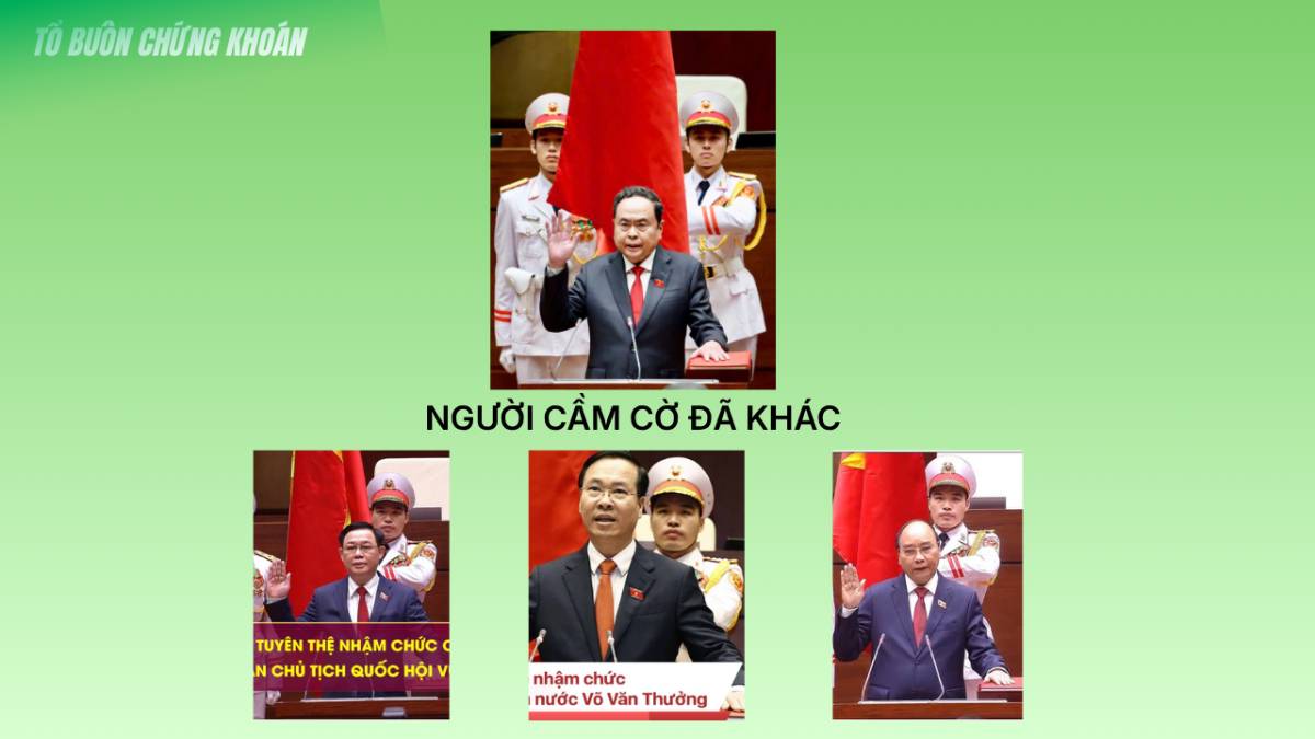 Chi tiết nhỏ ! Ngụ ý to.  ...