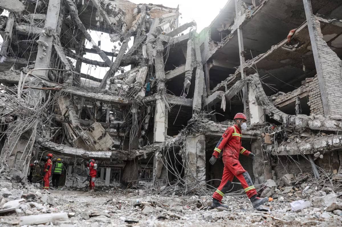 🌍 Ngừng bắn Mỹ – Iran: Một thỏa thuận hòa bình đang hình thành hay chỉ là bước đệm chiến lược?.  ...