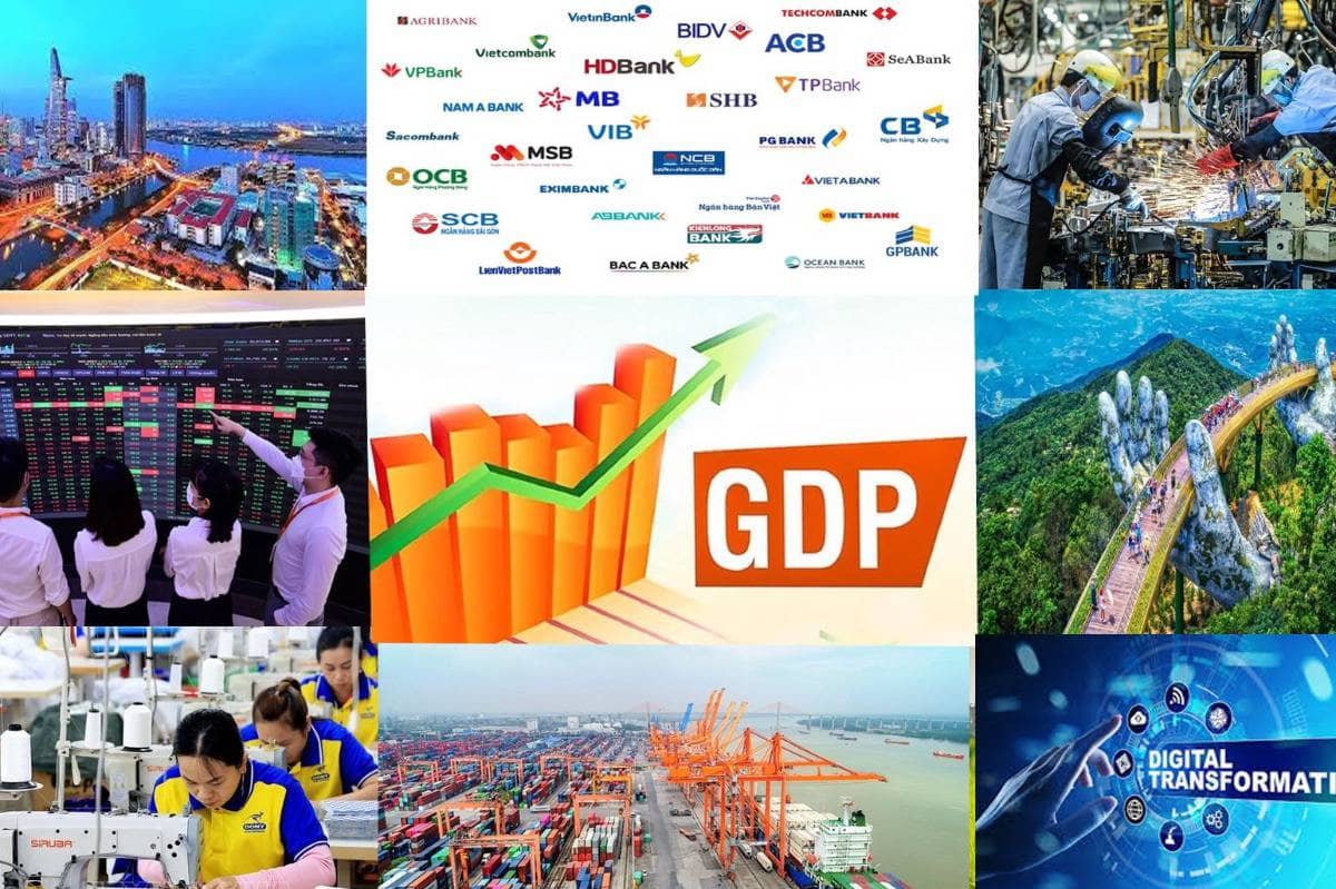 GDP quý I/2026 ước tăng 7,83%, động lực đến từ công nghiệp và dịch vụ