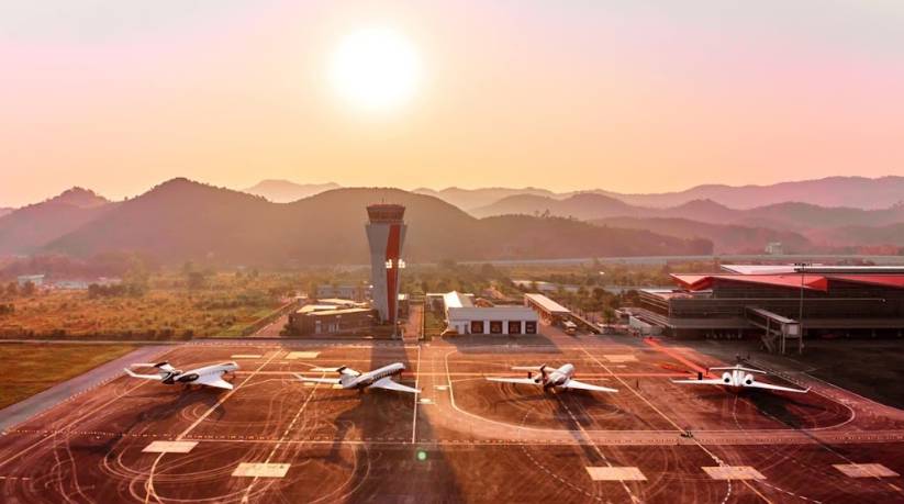 Mở “đường băng” cho kinh tế tư nhân trong ngành hàng không