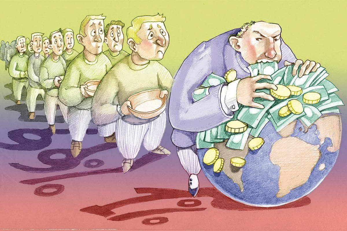 Tư bản giả: Khi giá trị được tạo ra từ kỳ vọng, không phải từ sản xuất