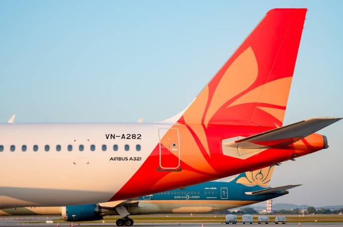 Sun PhuQuoc Airways quý 1/2026: dẫn đầu đúng giờ, bứt phá sản lượng