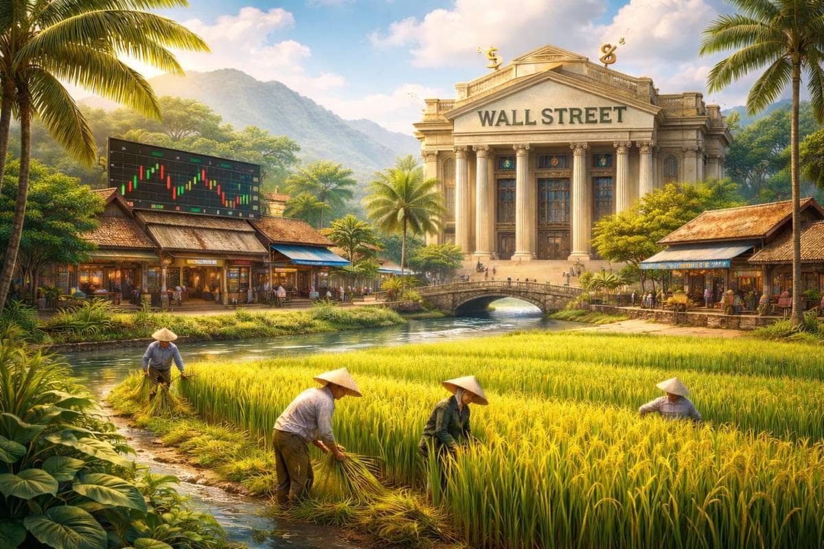 Giới thiệu về Vincent Wealth & Finance. Xin chào tất cả anh chị, tôi không phải nhà báo hay chuyên gia  ...