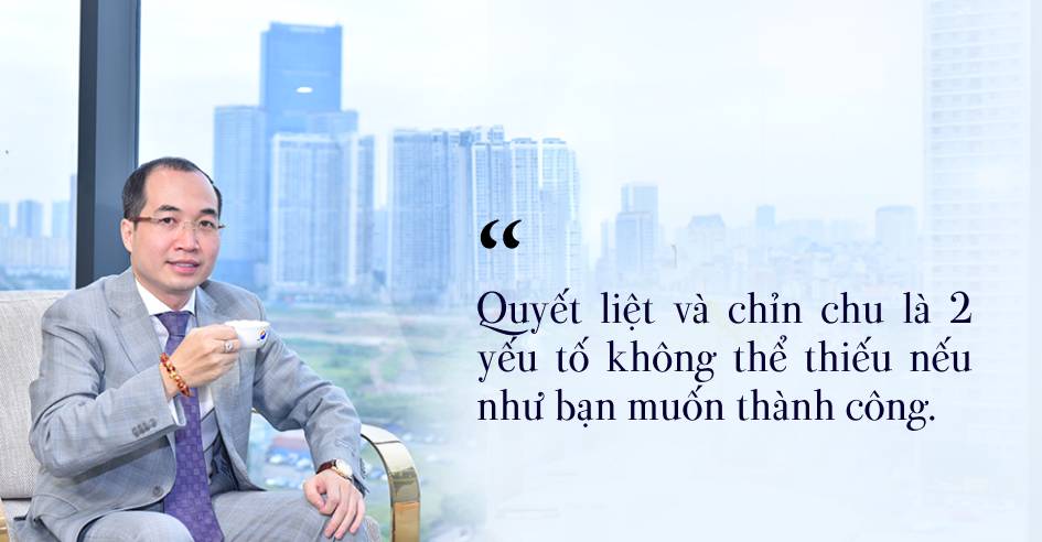 NCS Tiến sĩ, Luật gia Nghiêm Hải Anh – Kiến trúc sư của những hệ sinh thái đầu tư bền vững. Trong bức  ...