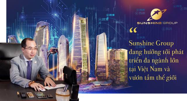 NCS Tiến sĩ, Luật gia Nghiêm Hải Anh – Kiến trúc sư của những hệ sinh thái đầu tư bền vững. Trong bức  ...