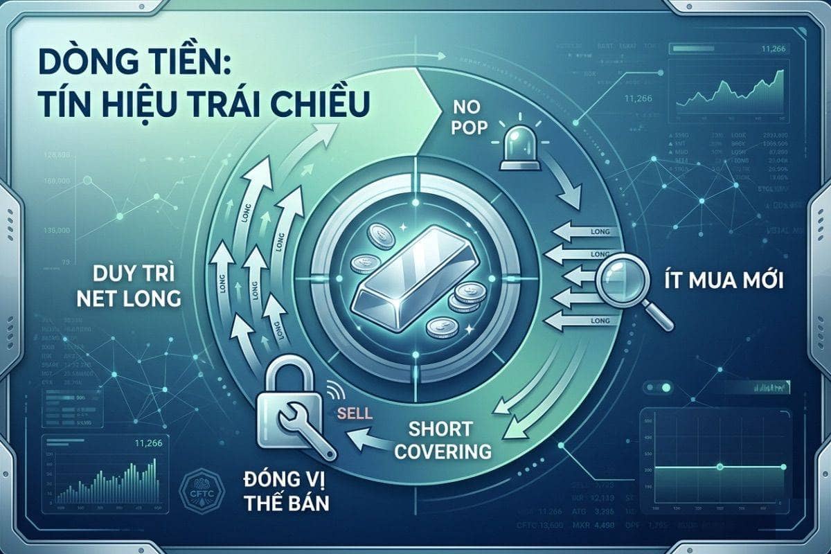 Tồn kho bạc thấp: “Cú nổ” giá sắp xảy ra?. Tồn kho bạc toàn cầu đang giảm về vùng thấp nhất nhiều năm, ...