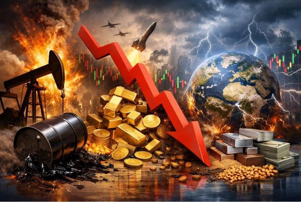 Thị trường năng lượng và kim loại quý phân hóa dưới tác động của lãi suất và rủi ro toàn cầu